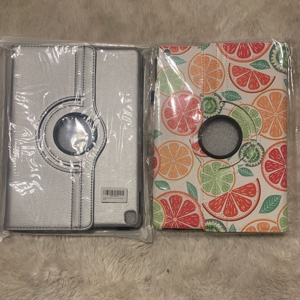 BOTH I PAD 7 GENERATION CASES 🔥🔥🔥🔥 FOR SALE BRAND NEW